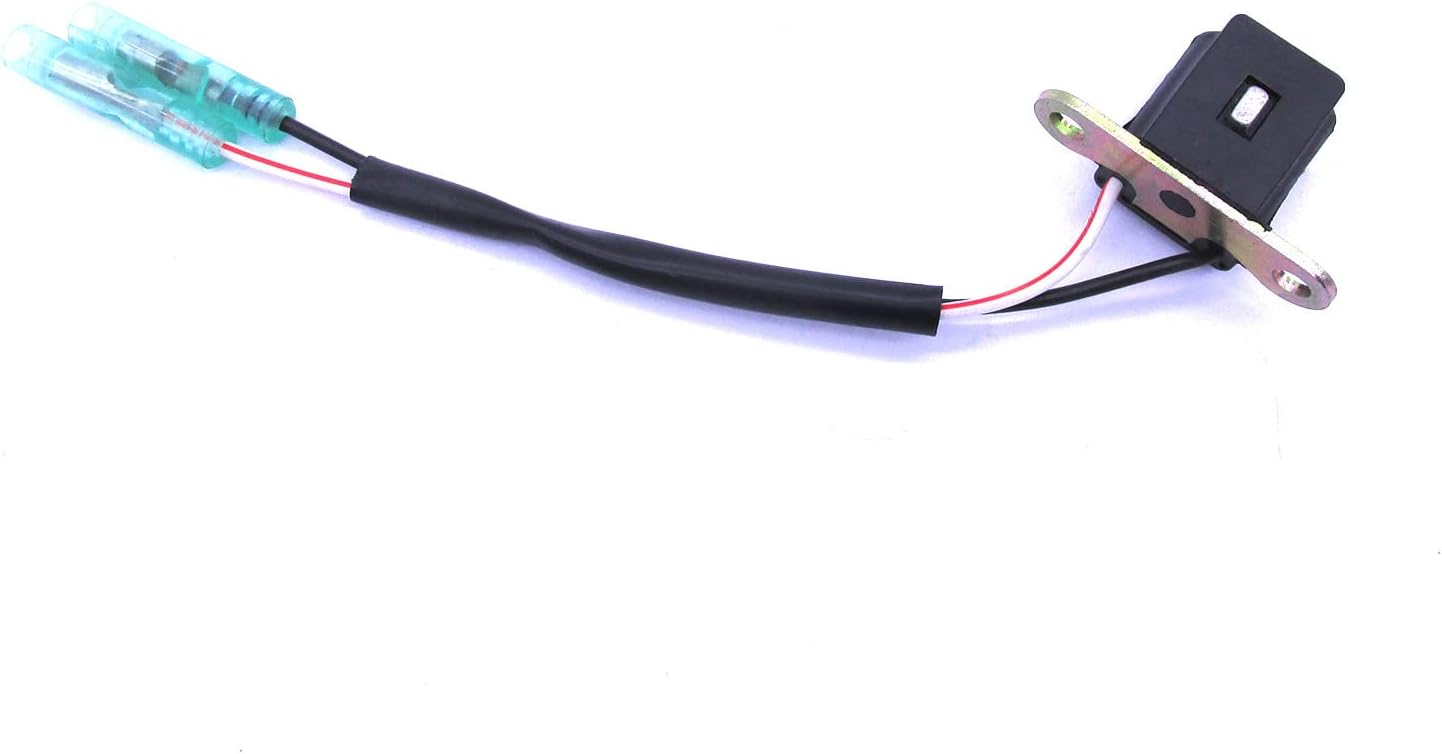 Boat Motor 68T-85580-01 Pulser Coil for Yamaha Outboard Engine 8HP 9.9HP 4-Stroke