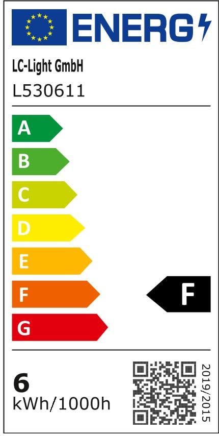 SSC-LUXon LED Aufbaustrahler SAMU Aufbauspot Schwenkbar Schwarz LED Gx53 3w Warm Neutral Kalt Warmweiss Bis Tageslicht S0fdt04j