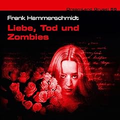 Diseño de la portada del título Liebe, Tod und Zombies