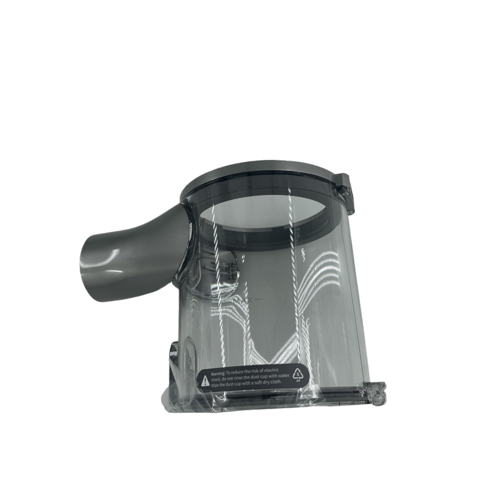 Genérico Conjunto Vaso de Polvo, Compatible con Dreame, T30