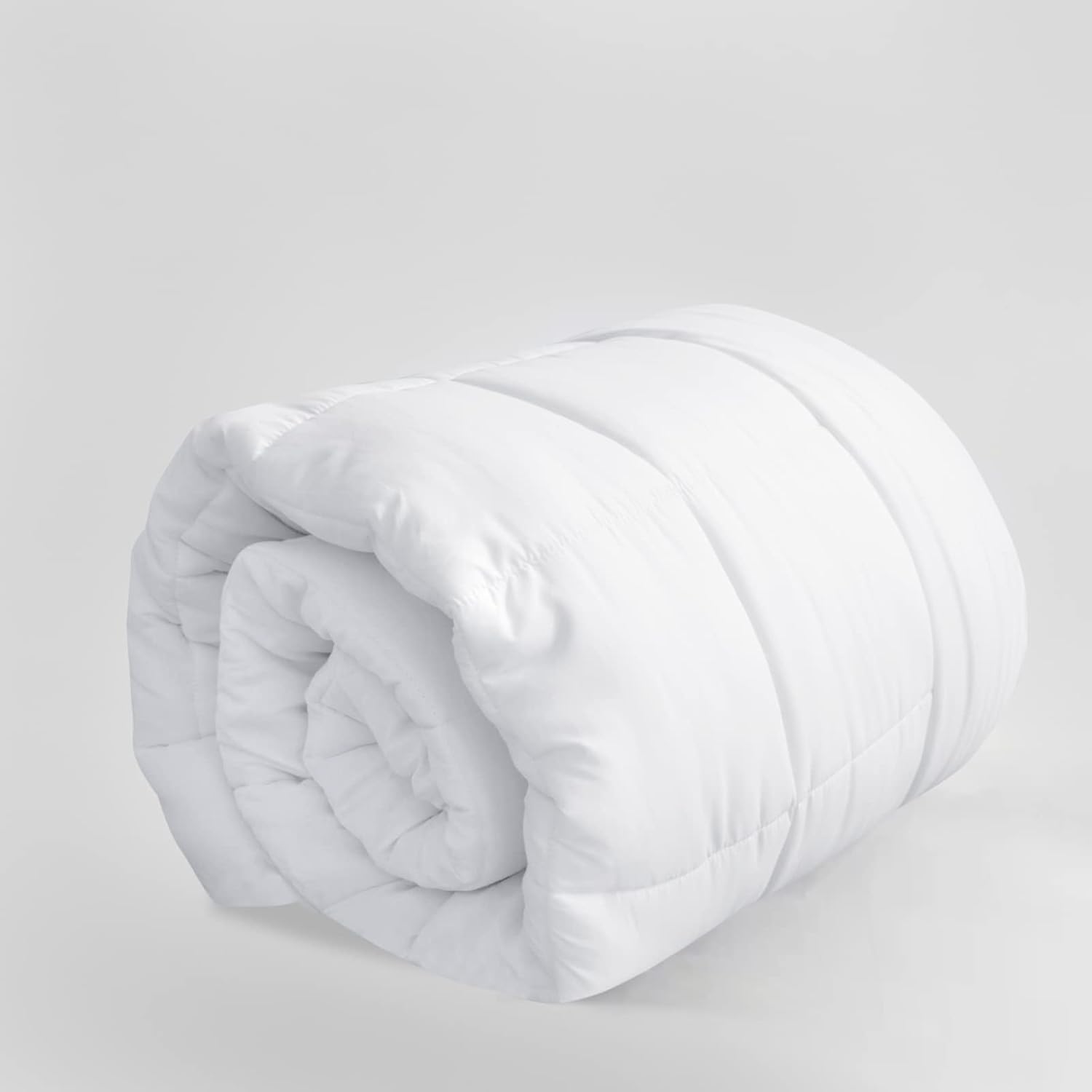 Queen Mattress Pad Thick Quilted Mattress Topper and Down Alternative Comforter Duvet Insert