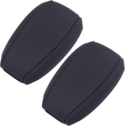 Miniatura 4 de Lcyam 1 par de fundas de silicona para llavero Subaru BRZ STI Legacy Forester Crosstrek Impreza WRX Ascent Outback Remote Protect Shell Holder