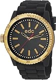 Gehäuse Farbe: Schwarz edc by ESPRIT EE100922004 – Armbanduhr Damen
