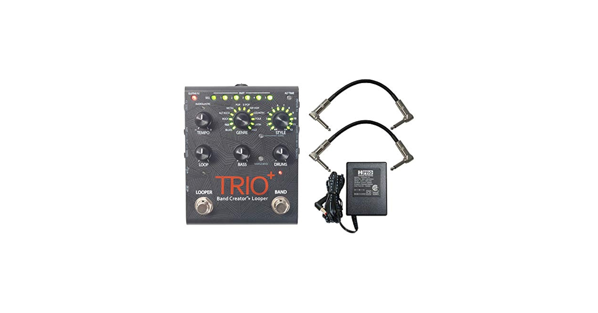 ギター DigiTech TRIO+   Band Creator+Looper 71S9N5zlxZL._UF894,1000_QL80_.jpg