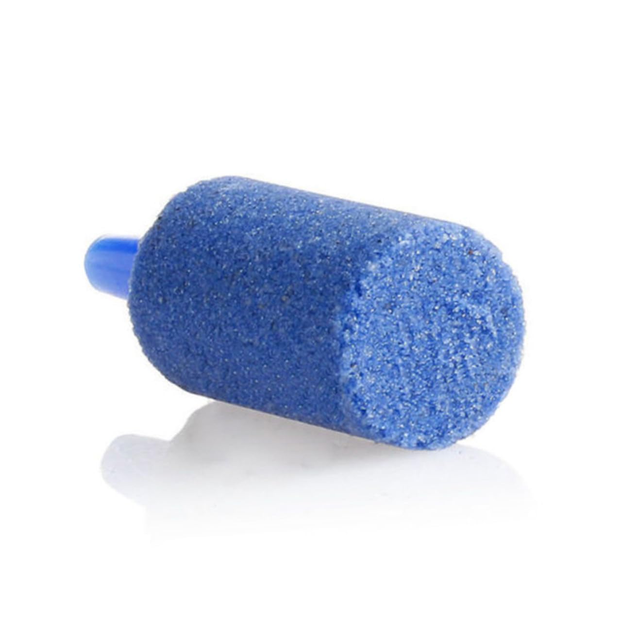 Pietra Porosa per Acquario 80 Pezzi Diffusore a Bolle Fini, Accessorio Aerazione per Serbatoio Pesci e Sistemi Idroponici, per Ossigenazione Uniforme e Condizioni Acquatiche
