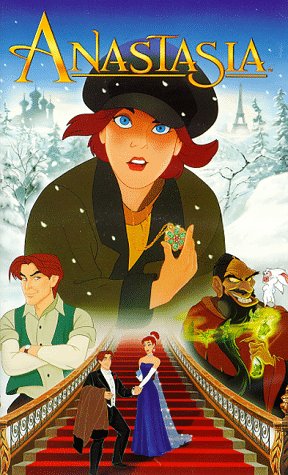 Anastasia [VHS]
