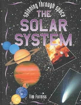 Hardcover The Solar System Book