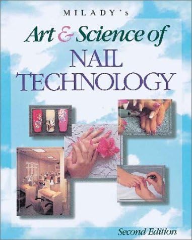 Milady's Art and Science of Nail Technology Paperback – 15 Jan. 1997
