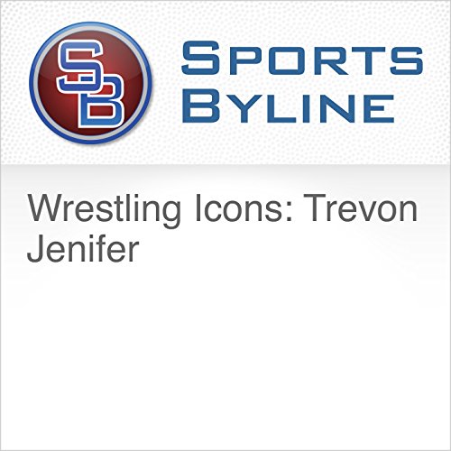 Wrestling Icons: Trevon Jenifer Audiobook by Ron Barr