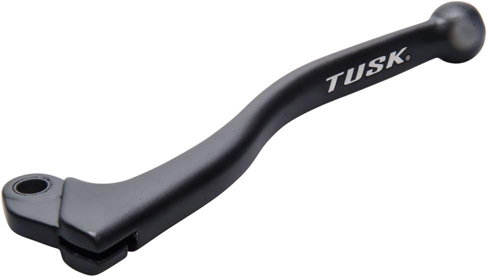 Tusk Clutch Lever Black Compatible with Honda CRF250F 2019-2025