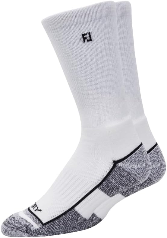 FootJoyMen's ProDry Crew Socks