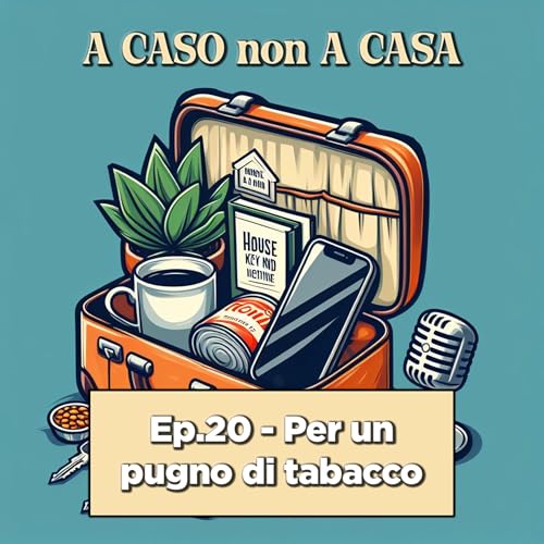 Ep.20 - Per un pugno di tabacco