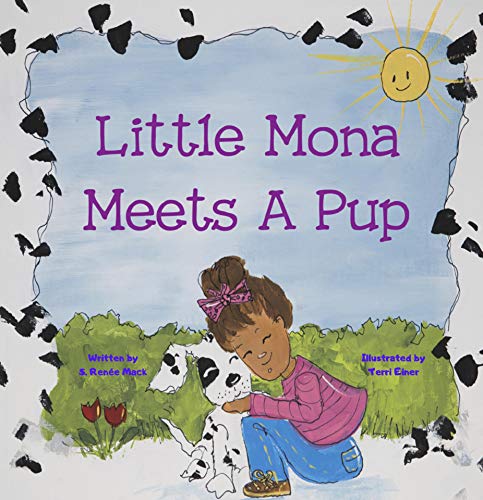 Télécharger Little Mona Meets A Pup (Little Mona Adventures Book 1) (English Edition) Livre eBook France