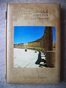 Hardcover The Living Bible Encyclopedia in Story and Pictures Volume 4: Chub - Deputy Book