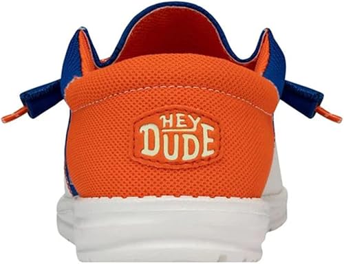 Miniatura 5 de Hey Dude Men's Wally NCAA  Mens Shoes  Men's Slip-on Loafers  Comfortable & Light-Weight