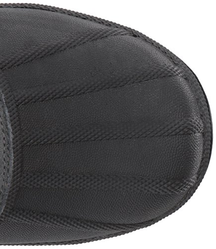 Propét Womens Lumi Tall Lace Snow Boot, Grey, 8.5 Wide Us #TOP4