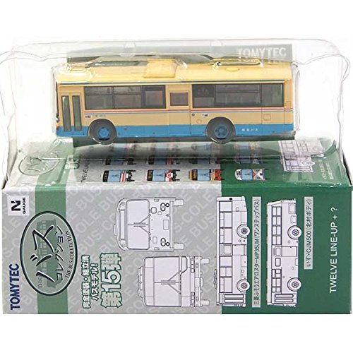 Amazon | 【6】 トミーテック 1/150 ザ・バスコレクション 第15