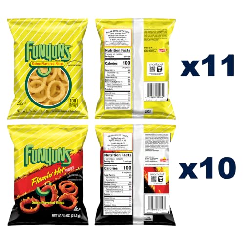 Funyuns Steakhouse Onion Flavored Rings product image