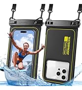 Amazon.co.jp: 「スポンジ・水に浮く」スマホ 防水ケース LILIYYA
