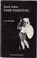 South Italian vase painting B0000CMZS9 Book Cover