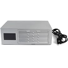 New Lucky Miner LV08 Pro Bitcoin Miner 7.0TH/s 150W SHA-256 ASIC Open Source Solo Miner WiFi 2.4GHz & Hotspot Supports BTC/BCH/BSV and More for Home and Office Mining in Stock