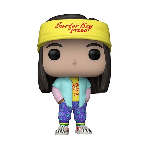 Funko Pop! TV: Stranger Things - Argyle- Figura in Vinile da Collezione - Idea Regalo - Merchandising Ufficiale - Giocattoli per Bambini e Adulti - TV Fans - Figura per i Collezionisti