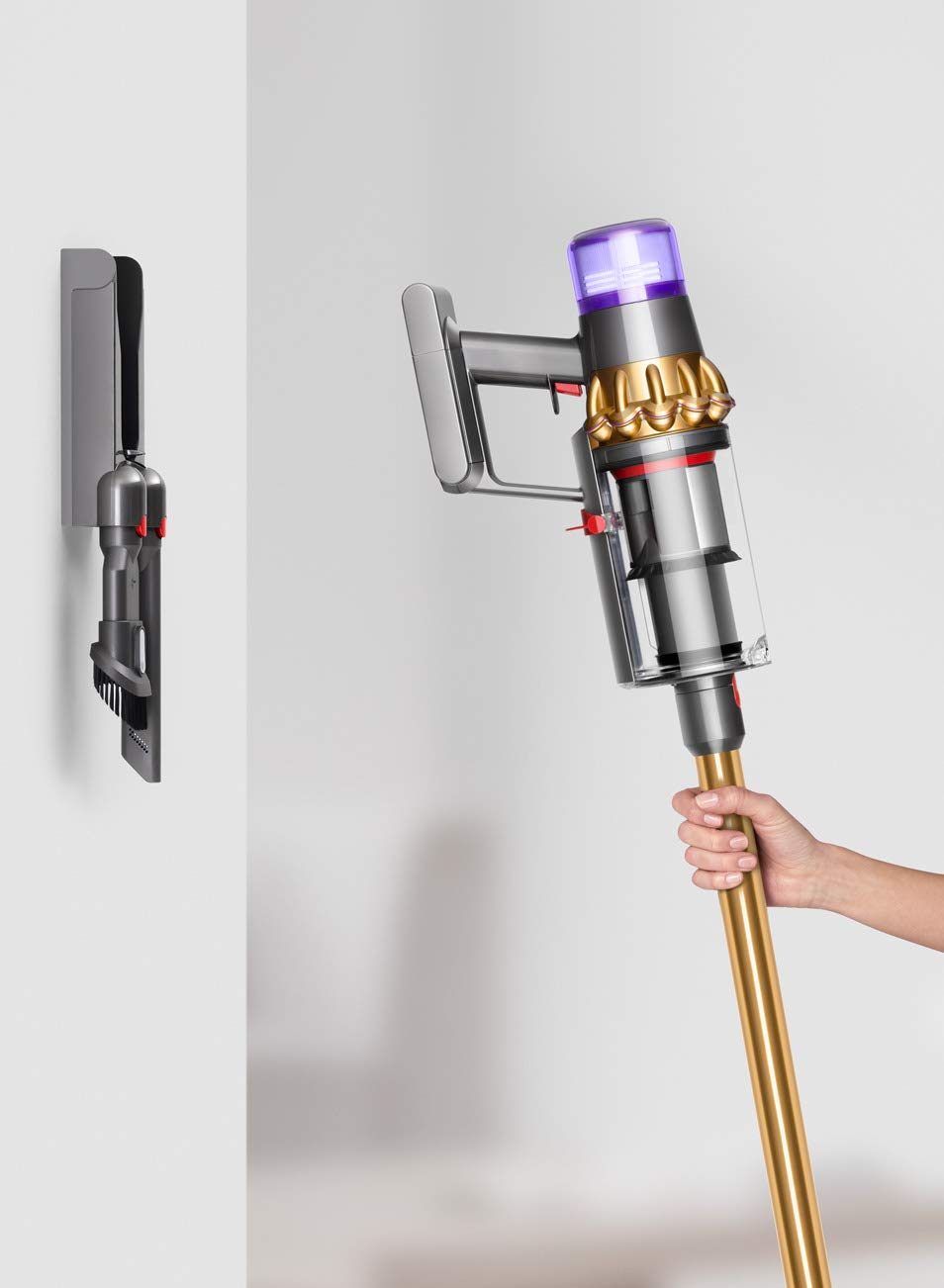 Dyson V11 Absolute Extra cordless stick vacuum cleaner (includes 2