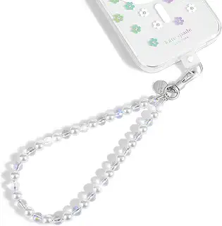 [kate spade new york] ケイト・スペード ニューヨーク 電話チャーム - 着脱式携帯ストラップ - ロックキャンディ