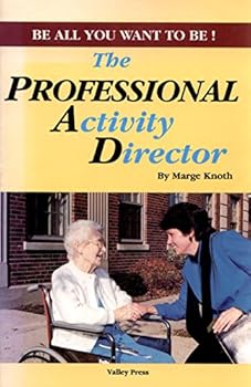 Paperback Professional Activity Director Book