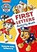 PAW Patrol First Letters Activity Book: Get ready for school with Paw Patrol