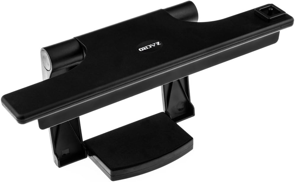 Zacro PS4 Camera Eye Mount Holder Stand Adjustable TV Clip Stand for Playstation 4 Console Sensor