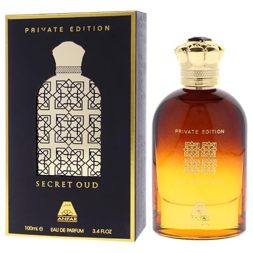 Secret Oud Private Edition Eau de parfum unisexe 100 ml par Oudh Al Anfar - vue 4