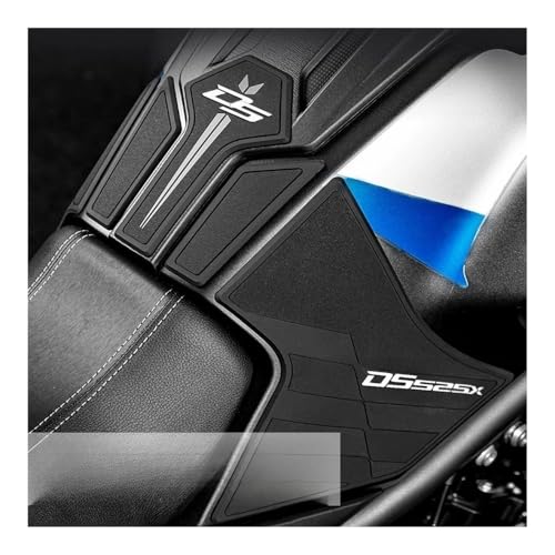 Protection réservoir moto DS525X antidérapante et anti-rayures 2023 - 5
