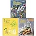 Produktbild The Handmade Apothecary, Tonics & Teas, The Herbal Remedy Handbook 3 Books Collection Set