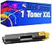 Produktbild Tito-Express PlatinumSerie 1 Laser-Toner XXL kompatibel mit Kyocera TK-580 ECOSYS P6021 CDN FS-C5150 DN | Yellow 4.000 Seiten