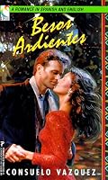 Salsa Kiss/ Besos Ardientes: Besos Ardientes 0786010215 Book Cover