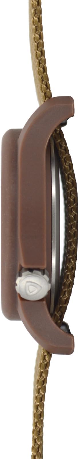 Bertucci Men's 11021 Durable Poly Resin Field Watch