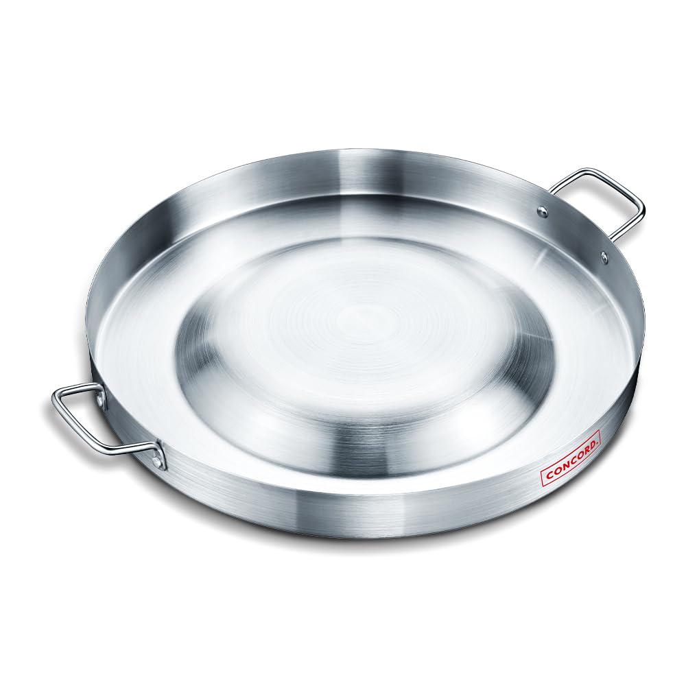 DISH// 「#DISH」 Amazon.com : Concord Large Stainless Steel Convexed Comal