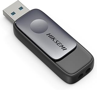 HIKSEMI M210S 16GB USB3.2 U3 Flash Drive, Black | HS-USB-M210S 16G U3 |