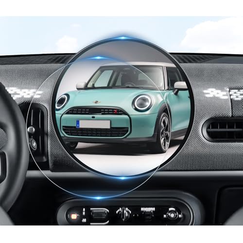 Film protection navigation Mini Cooper S F65 F66 Aceman Countryman U25 9.4 pouces BIBIBO Lot de 2