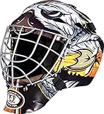 Anaheim Ducks Unsigned Franklin Sports Replica Goalie Mask - Unsigned Mask