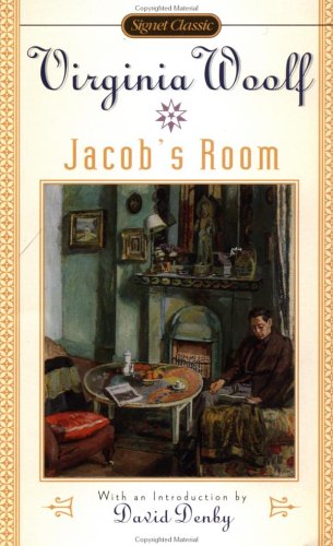 Jacob's Room (Signet Classics)