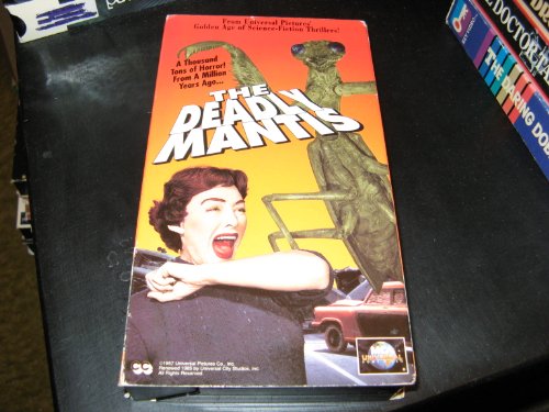 Deadly Mantis Deadly Mantis