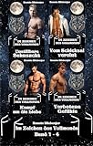  Im Zeichen des Vollmonds - Band 1 bis 4 (Im Zeichen des Vollmonds Sammelbände)