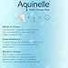 Aquinelle Toilet Tissue Mist - Value Pack of 4 Convenient 3.25oz Bottles - Non-Clogging Alternative to Flushable Wipes - Simply Spray On ANY Folded Toilet Paper
