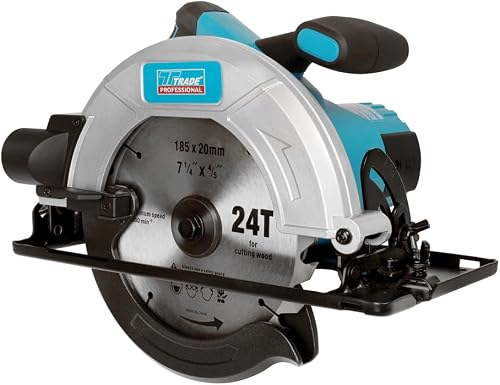 Trade Professional 1600W Circular Saw