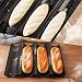 Moldes para Pan Antiadherente Bandeja de Horno Molde de Horno Superficie con...