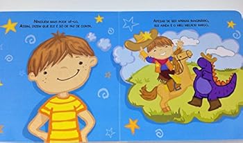 Paperback TOQUE E SINTA: PEQUENO DINOSSAURO, O Book