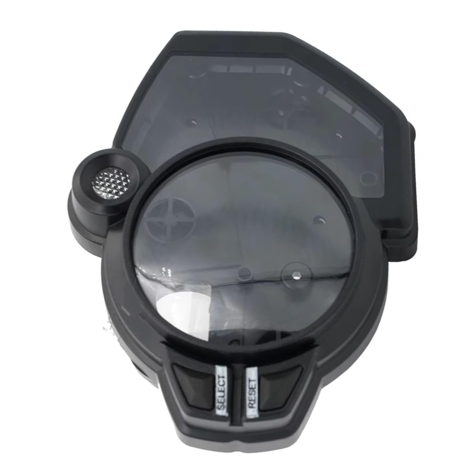 Tachometer Instrumentenkoffer Kompatibel Mit Yamaha Für R1 2009 2010 2011 2012 2013 2014 Für R6 2017–2020 Tachometer Instrumentenkoffer Messgerät Kilometerzähler