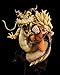 TAMASHII NATIONS - Dragon Ball Z - [Extra Battle] Super Saiyan 3 Son Goku -Dragon Fist Explosion, Bandai Spirits FiguartsZERO Collectible Statue